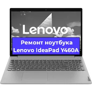 Замена материнской платы на ноутбуке Lenovo IdeaPad Y460A в Перми